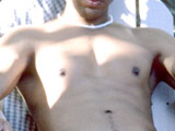 gay male cruising California, CA photo